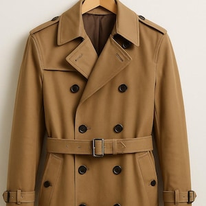 ジャケット・アウター 1950s VTG  ITALY DOUBLE BREASETED COAT il_fullxfull.4491903718_tk94.jpg