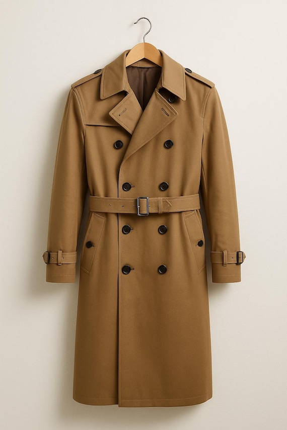 ジャケット・アウター vintage camel long coat Vintage Camel Hair Blend Long Coat (B149) - Etsy
