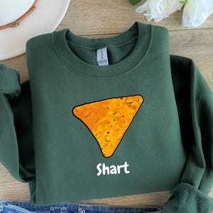 Shart Chip Shirt, Funny Meme Shirt, Ironic Shirt, Weirdcore Clothing, Shirt Joke Gift, Oddly Specific, Unhinged Shirt, Cursed