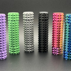 Spiky Spinner | 3D Printed Fidget Toy, Fidget Spinner | Unique Stim Toys for Busy Hands, Gift for Her, Gift for Him