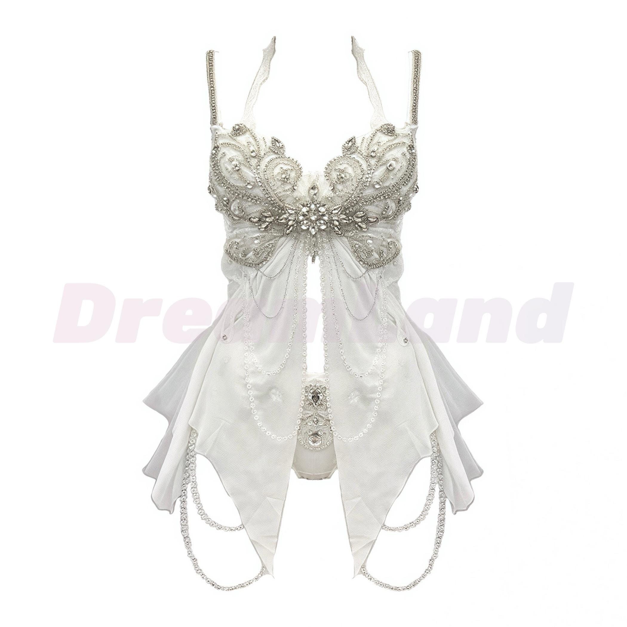 Fairy rave outfit - Etsy Nederland