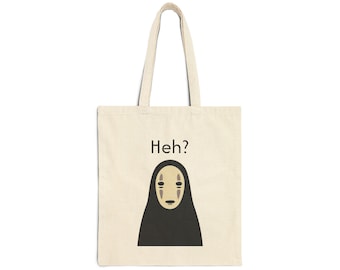 Noface Ghibli Totebag
