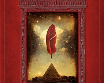 A Feather on the Breath of Ra: Conversations with an Alchemist on Photography, Light, & Magic Special Paperback Edition Signed by the Author