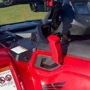 Honda Rancher 4x4 Handle Obs And Nbs SOLID COLOR