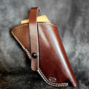 USA Made Revolver Holster