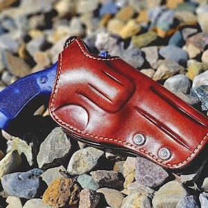 Smith & Wesson 29 Leather Holster