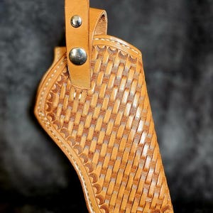 USA Made Revolver Holster