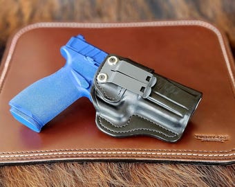 Springfield Echelon Leather Holster