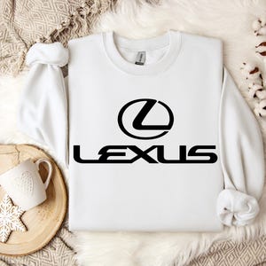 Lexus Lover Sweatshirt,Lexus Shirt,Lexus F Shirt,Lexus F Sweatshirt, Car Guy Gift,F Sport Lexus Tshirt,Lexus Lover Gifts,Lexus Sweatshirt,