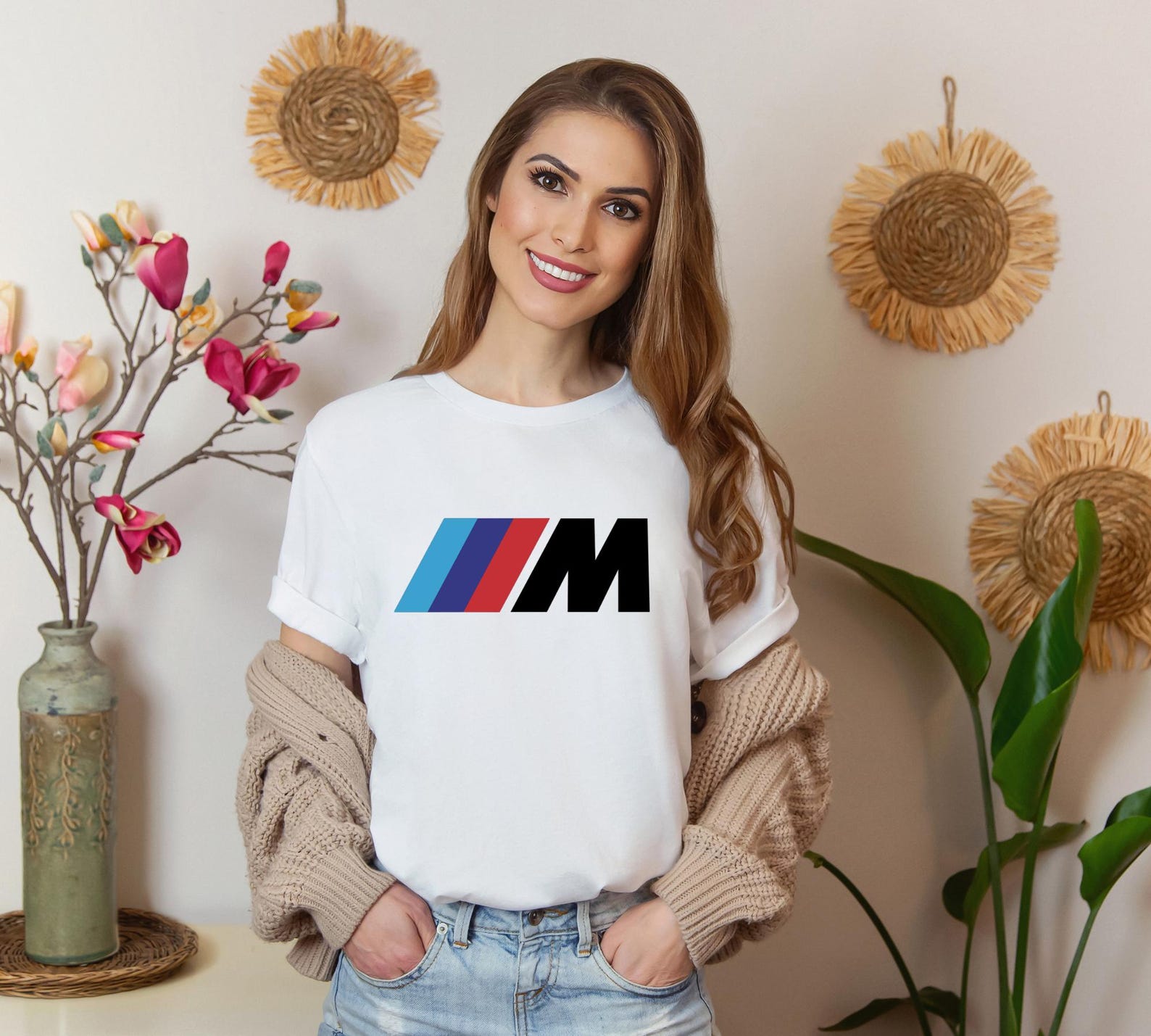 BMW Shirt,bmw Logo T-shirt,bmw Unisex Tshirt,bmw Lover Gifts,bmw Shirt ...