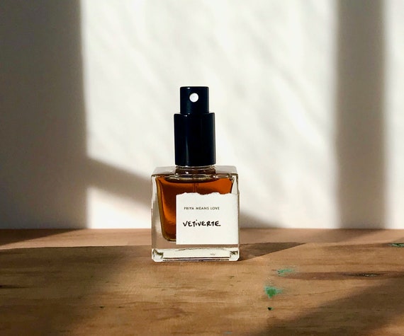 Vetiver Cologne Keeps You Grounded