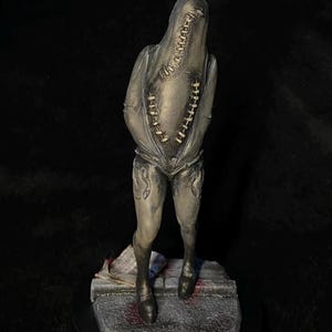 Silent Hill 2 Lying Figure - Etsy