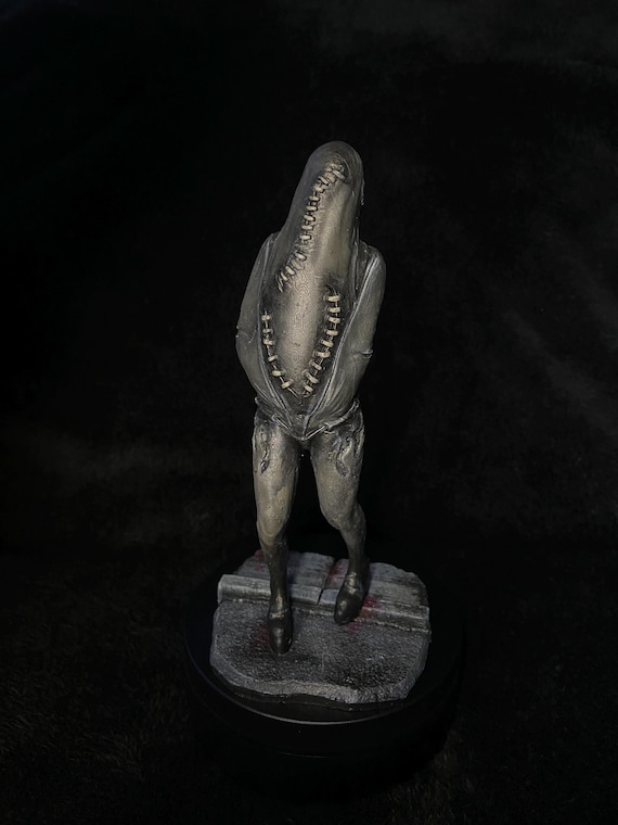 Silent Hill Lying Figure - 3D Resin Print Hand Painted Horror Game