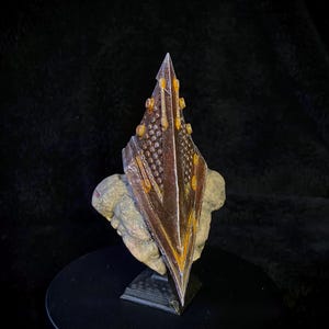 Pyramid Head Figure Bust - Silent Hill 3D Printed Horror Statue