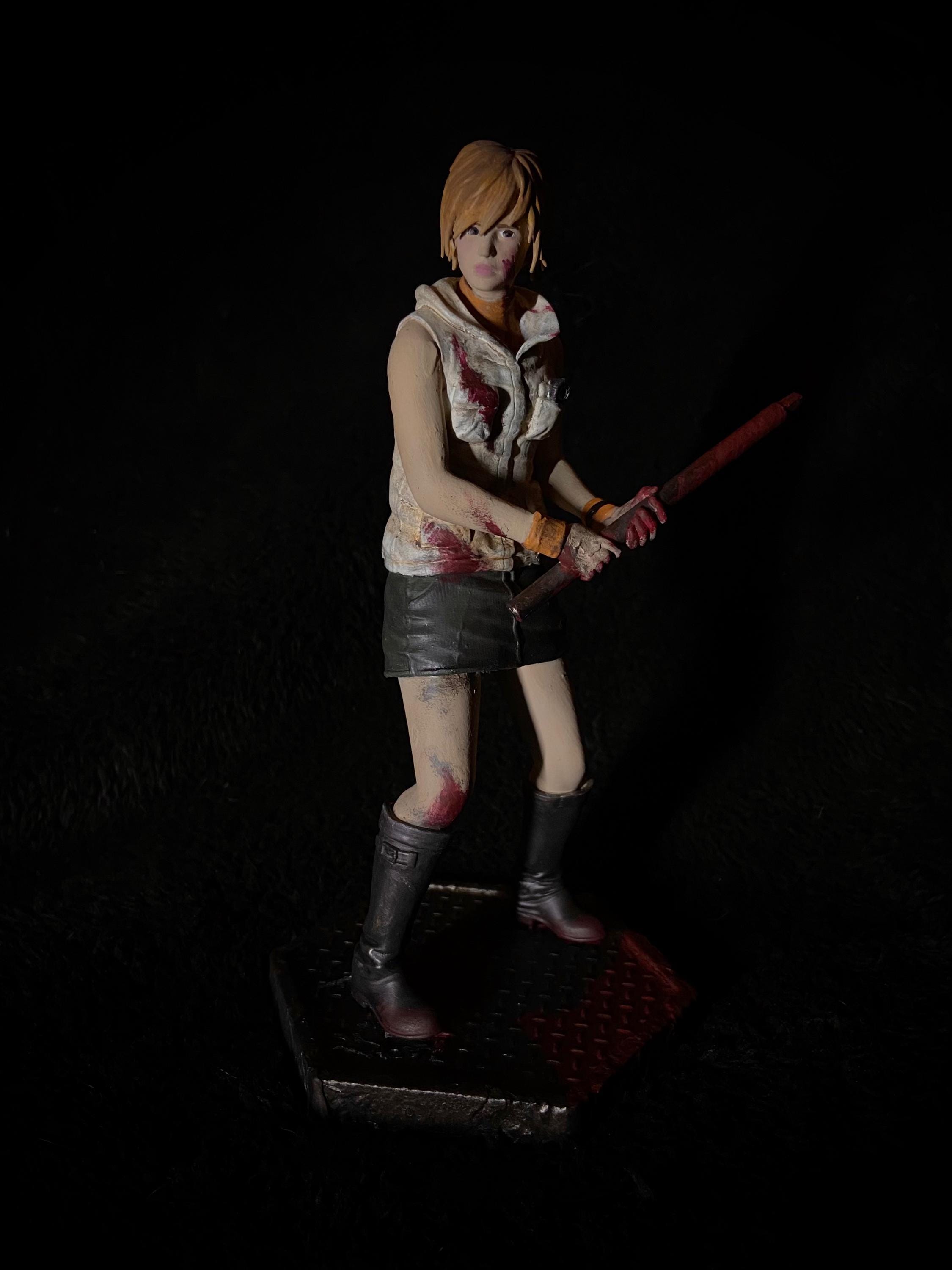 SILENT HILL f カシ カシマシ マシ 1/6スケールスタチュー Gecco