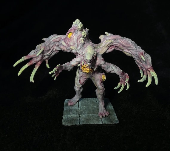 バイオハザード2 ウィリアム・バーキン フィギュア - 3D樹脂プリント