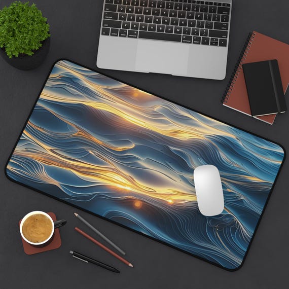 Tapete Escritorio Xxl Alfombrilla De Mouse Con Acceso Directo Xl Extendida Para | Cuotas Sin Alfombrilla Teclado Calefactable