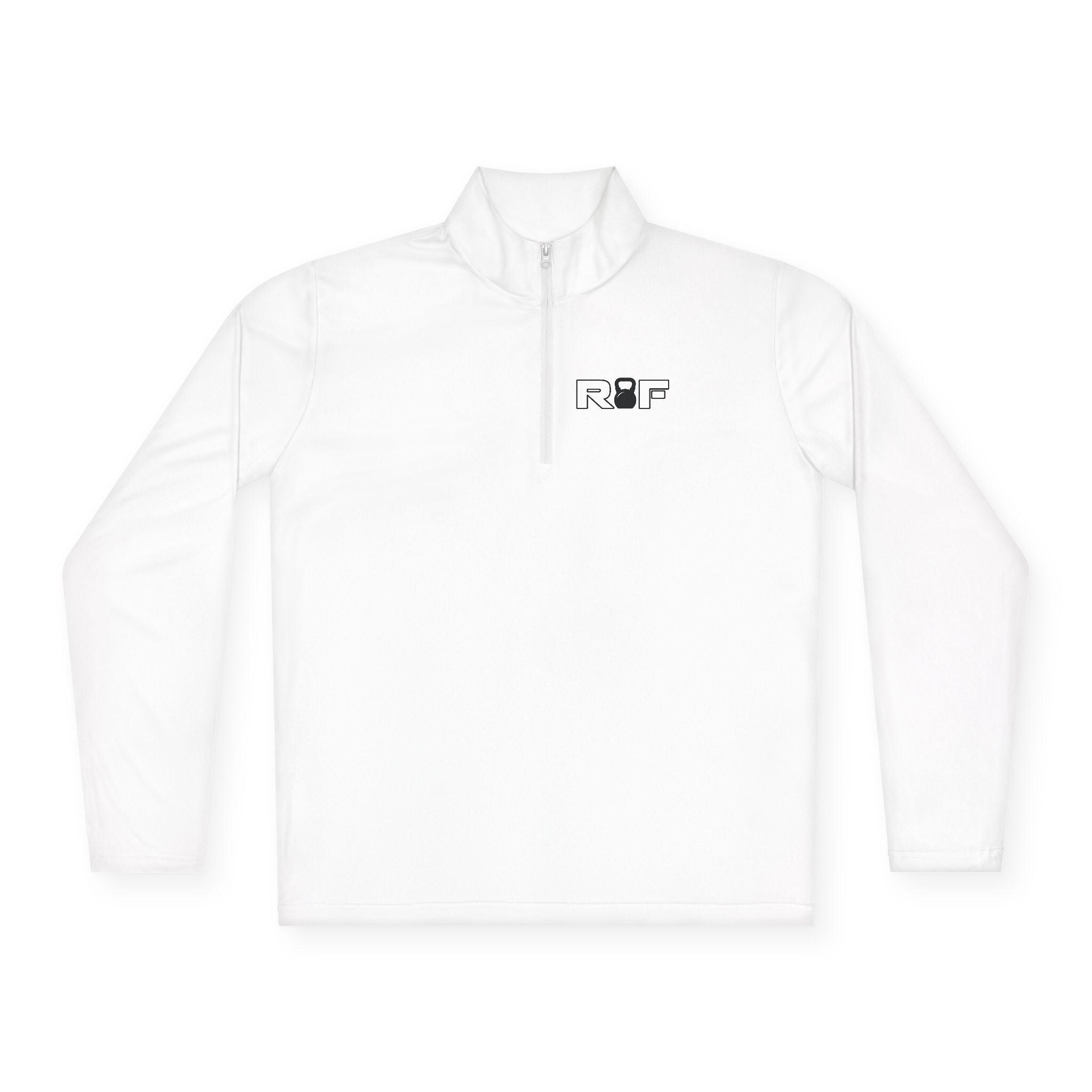 REGFIT Quarter-Zip Pullover 6