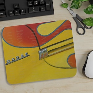 1940’s Dodge Mouse pad: Car Enthusiast Wall Art