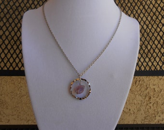 Amethyst Necklace