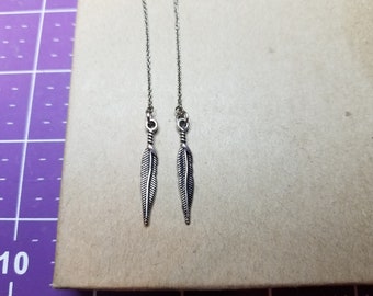 Charmed Thread Earrings