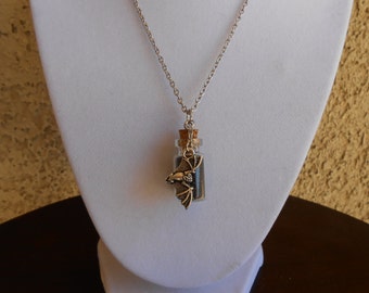 A Batty Night Necklace