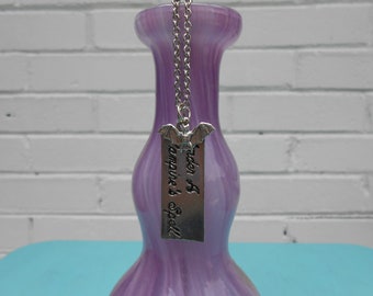 Under A Vampire's Spell Necklace