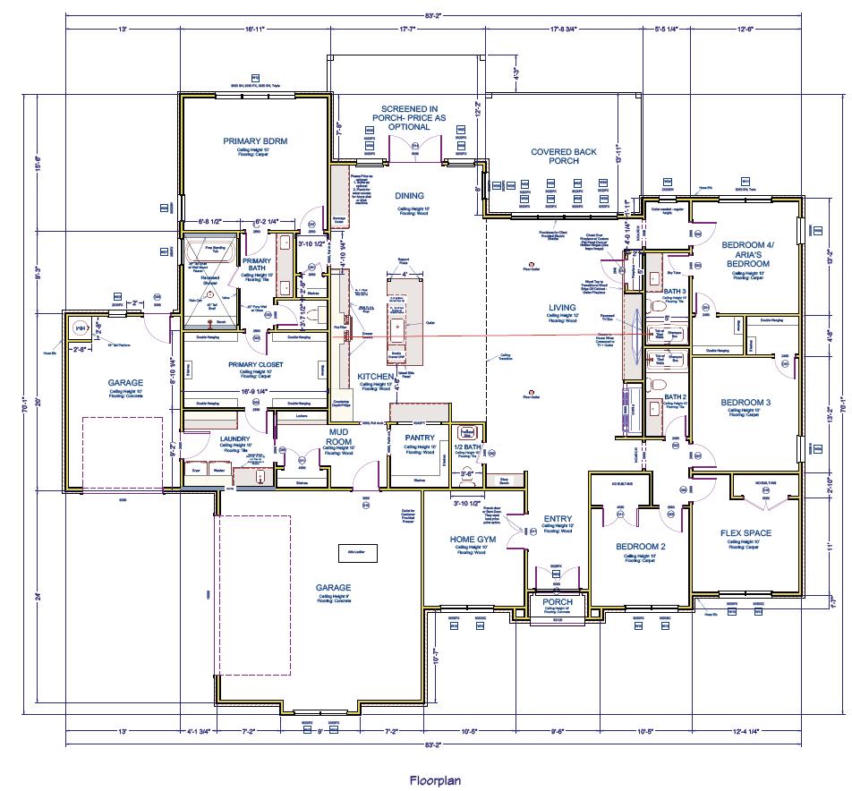CAD Layout Design | 3D Visualization | Architecture Drafter - Etsy