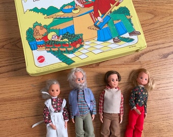 sunshine family dolls for sale