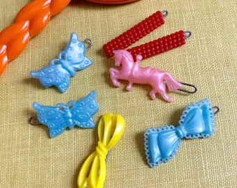 kiddie barrettes