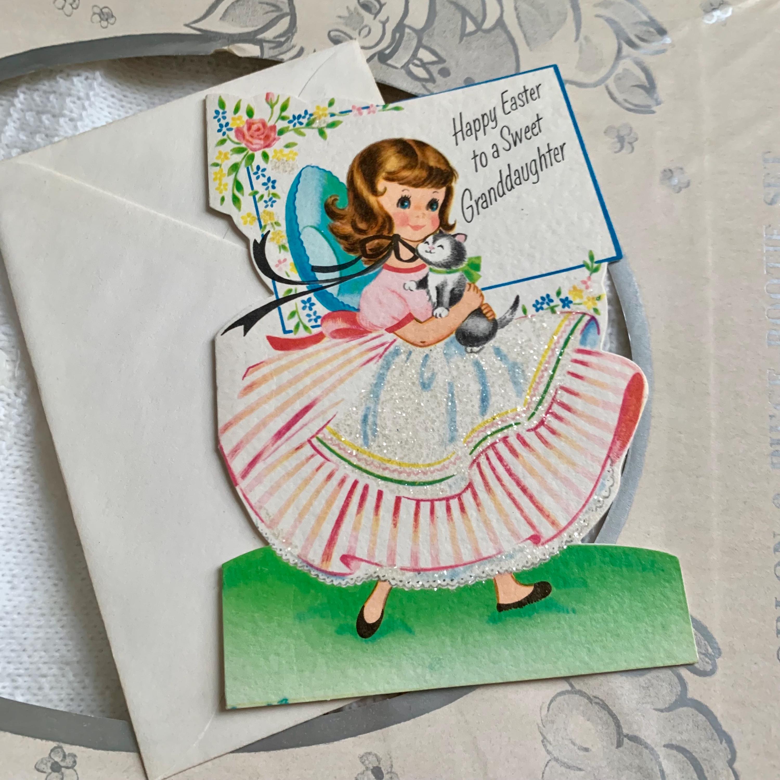 Pack Of 6 Hallmak Easte Geeting Cads & Envelopes - EBay