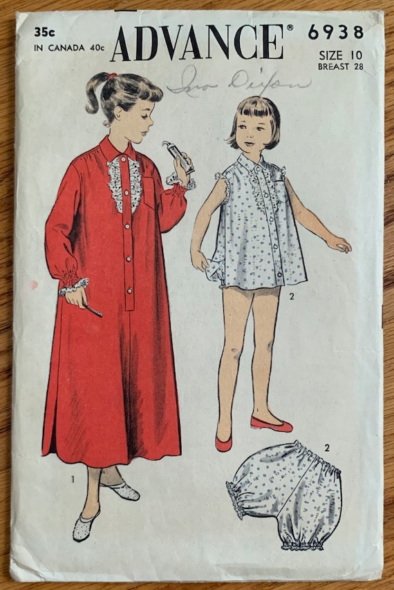 Nuisette fillette sale
