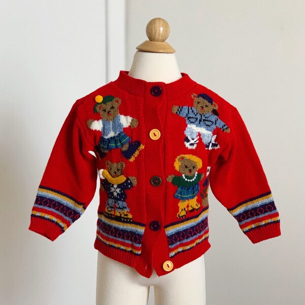 Vintage Sweater Set Etsy