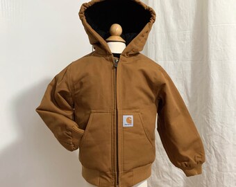 Carhartt top 3t coat