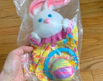 buster bunny stuffed animal