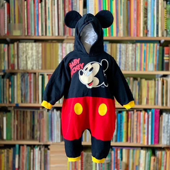 Disney | Matching Sets | Disney Baby Mickey Mouse 2 Piece Jumpsuit Set |  Poshmark