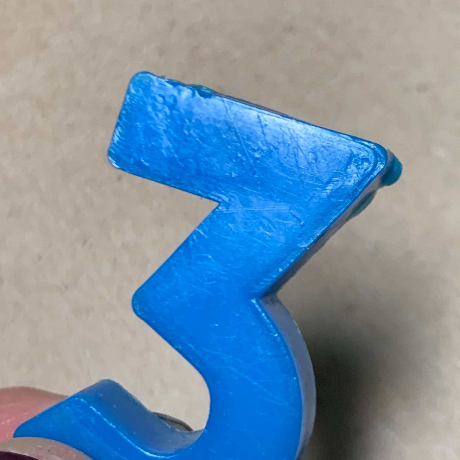 Vintage 1970s Fisher Price Letters and Numbers SOLD Etsy