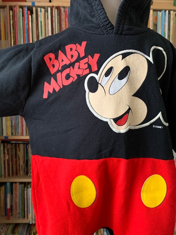 Little Mickey Baby Romper
