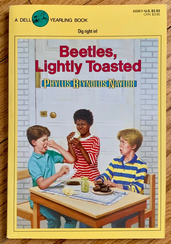 Beetles lightly toasted book report 07 image