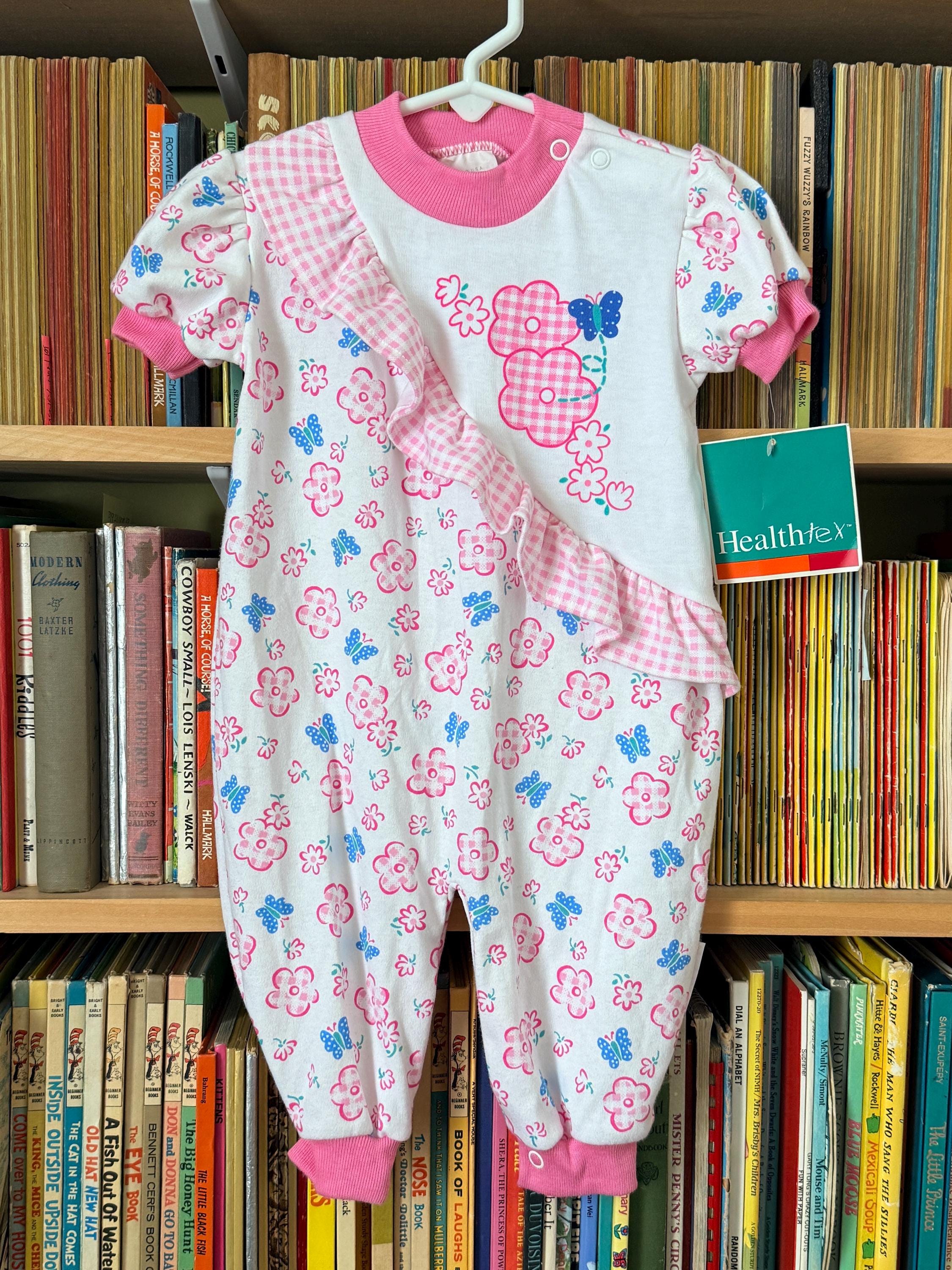 90s Kids Jumpsuit - Etsy