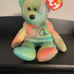 Bonnet Baby Peace 1996