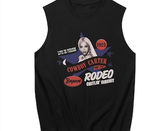 Rodeo Chitlin&#39; Circuit (2025 Edition) Tank Top