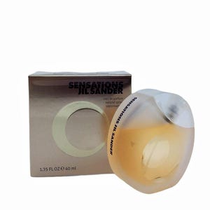 Jil Sander Sensation - Etsy