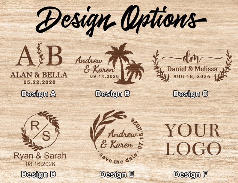 Custom Engraved Sandalwood Fans In Bulk, Personalized Wedding Hand Fans, Wedding Favor Fans for Guests, Bridesmaid Gift, Custom Party Favors image 3