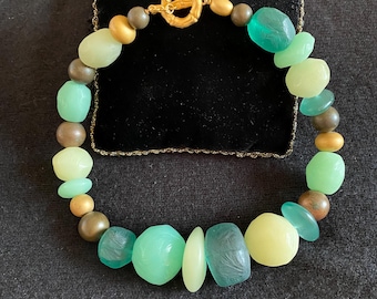 Givenchy Jumbo Bead Necklace