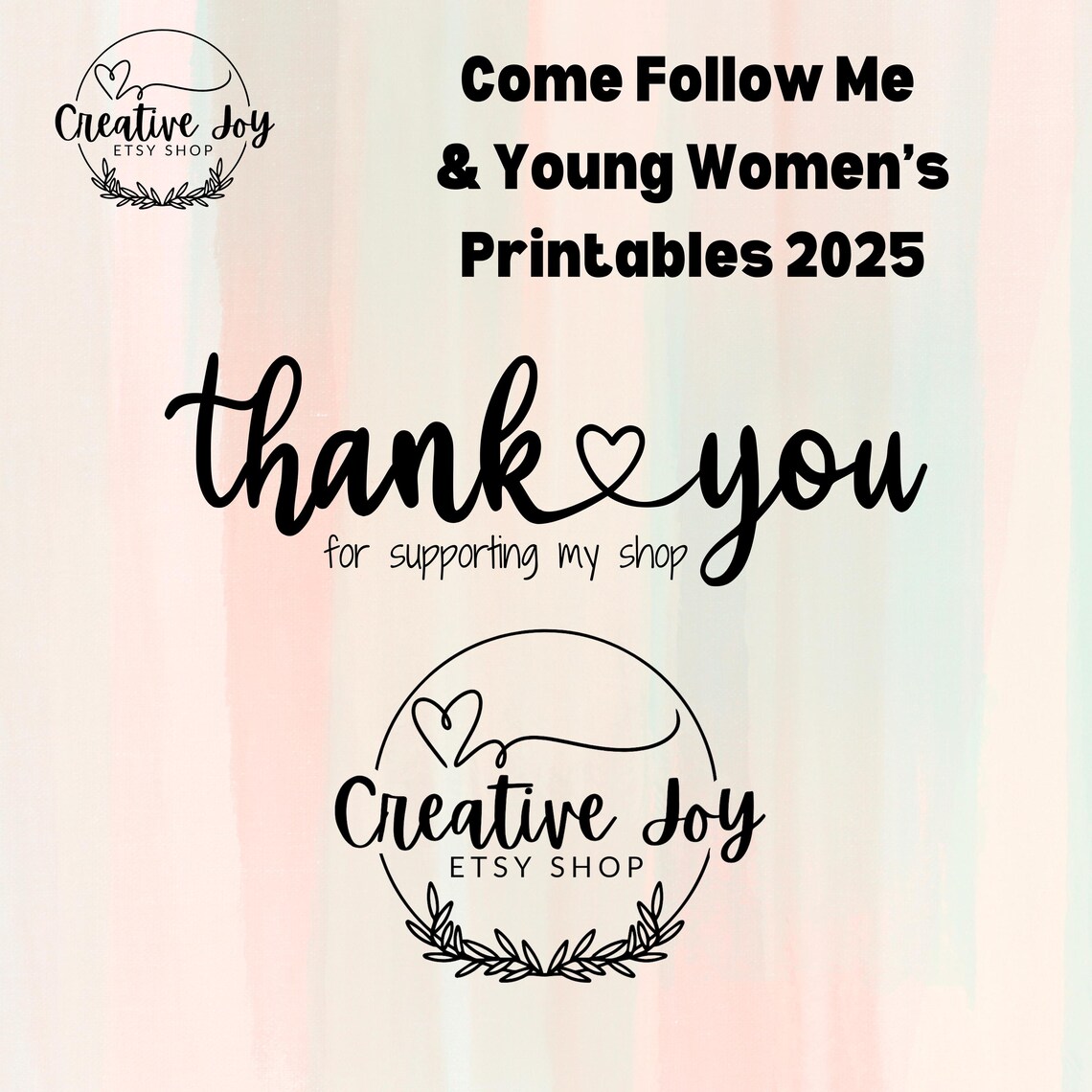 Come Follow Me | LDS Proclamation Bundle - Family Proclamation, the ...