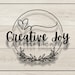 CreativeJoyPDFs store logo