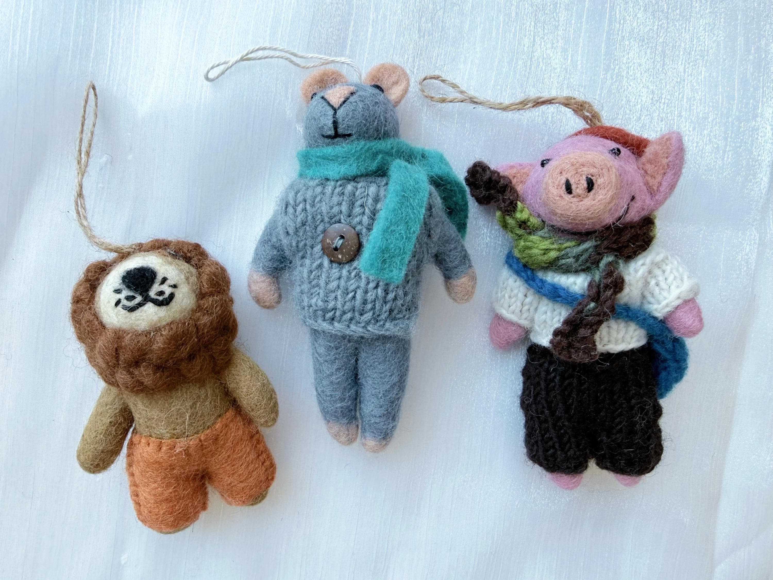 羊毛毡 - Etsy