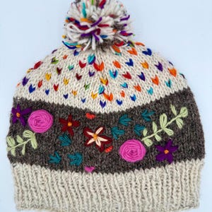 Wool Caps for Small Heads - Etsy display picture 1