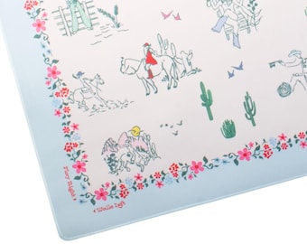 Wild West Mahjong Mat